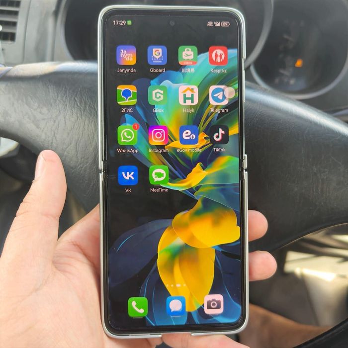 HUAWEI Pocket S 128 гб