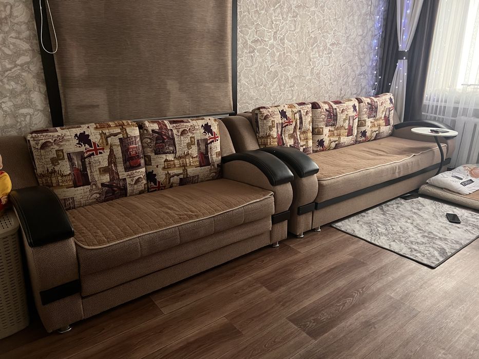 Продам диван двойка