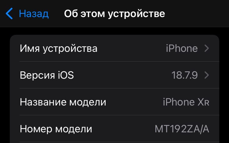 Apple iphone xr ТОРГ