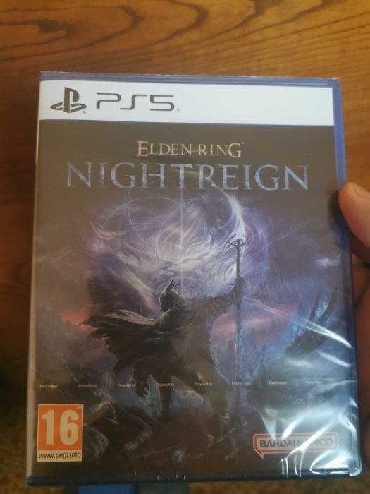 Elden Ring Nightreign PS5