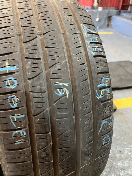 245 45 20 pireli all season dot 2015