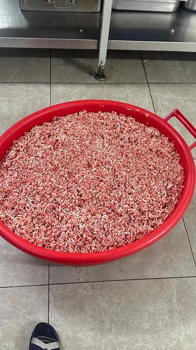 Кой етынен фарш сатылады
