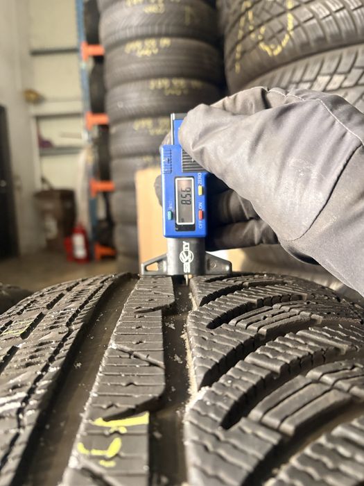 Anvelope iarna 245/45/18 Michelin Pilot Alpin 4 245 45 18 R 18