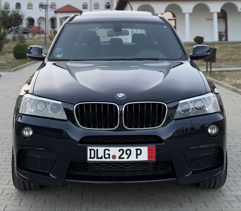BMW X3 2013 — imagine 3