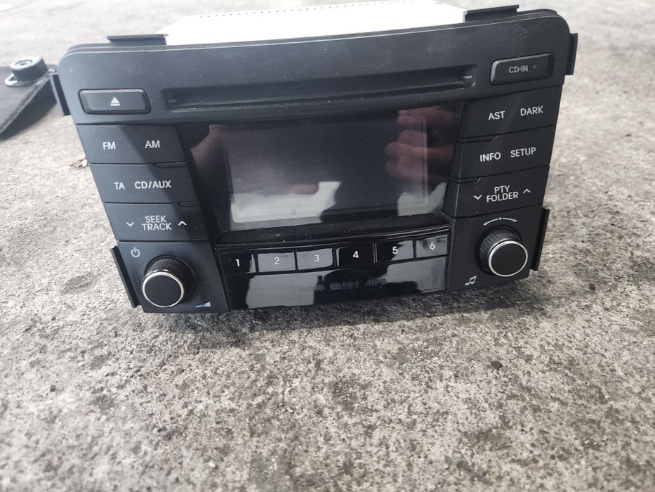 Радио/CD за Hyundai i40