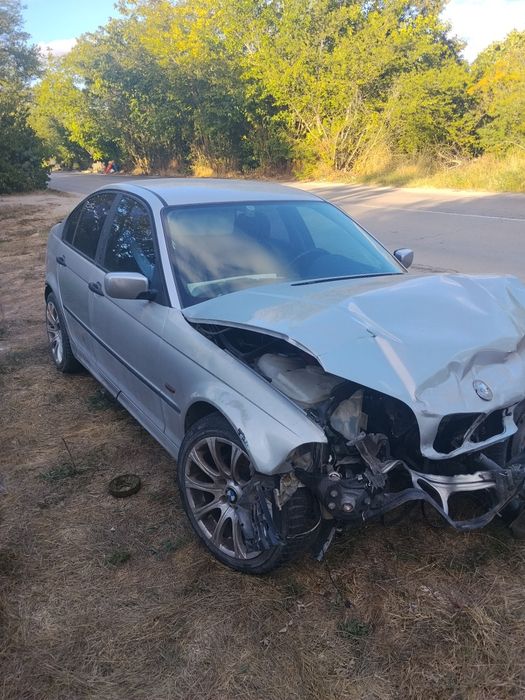 Bmw e46 318i 1999