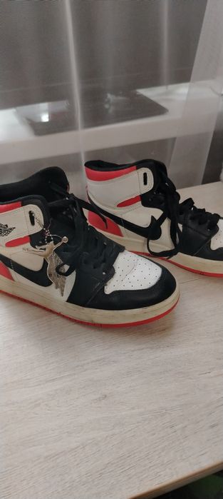 Кроссовки Nike, для подростков