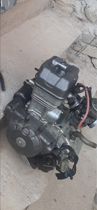 Dezmembrez motor honda cbr 125 jc34