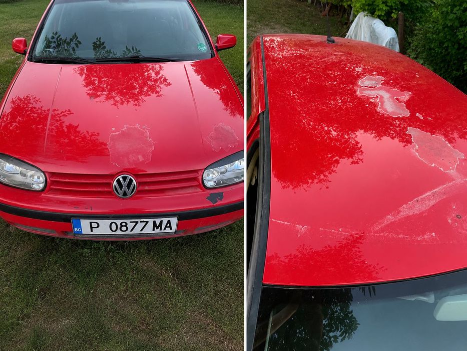 VOLKSWAGEN Golf 2001 — imagine 4