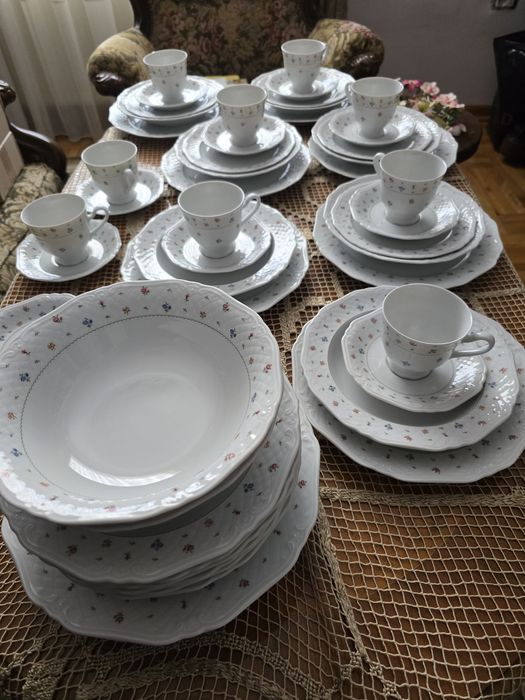 Set de masa Eschenbach Bavaria – 54 piese