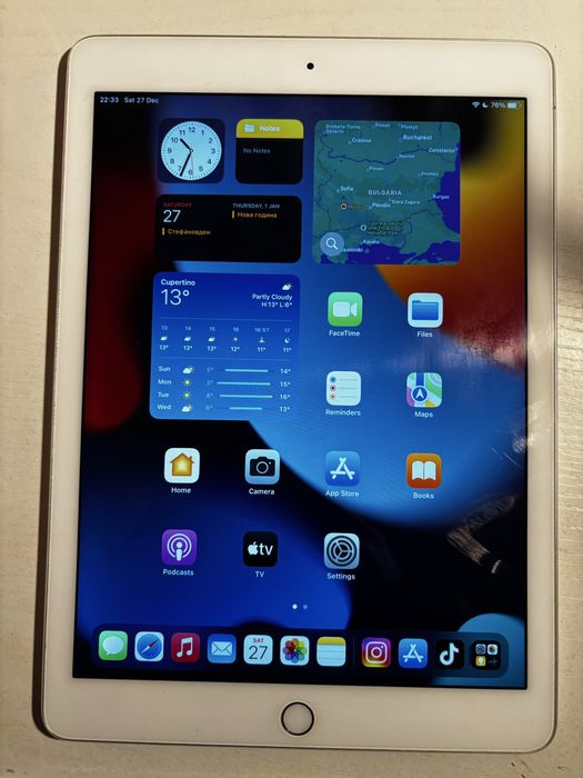 Продавам Ipad Air 2