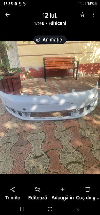 Bara fata golf 6 plus