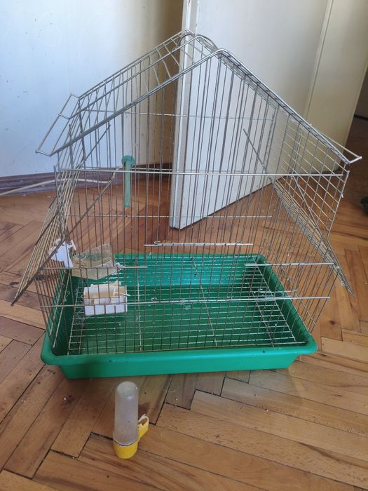 Клетка за папагали