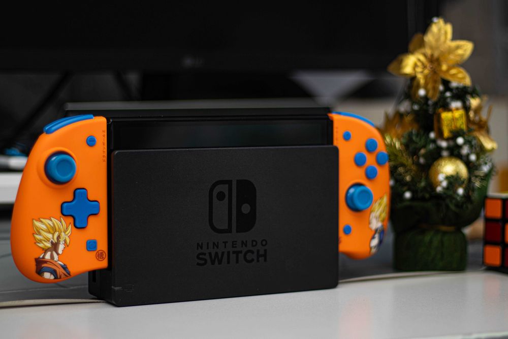 Nintendo Switch OLED