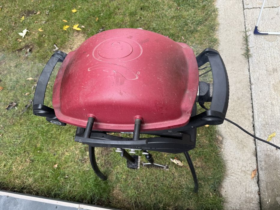 Gratar electric WEBER