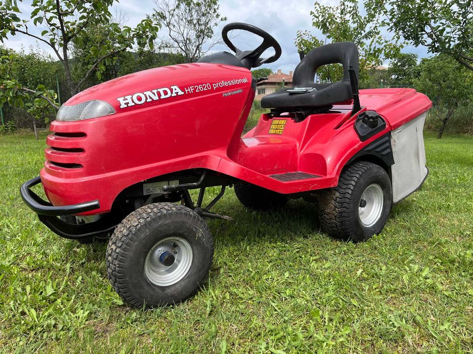 Тракторна косачка Honda HF2620 професионална
