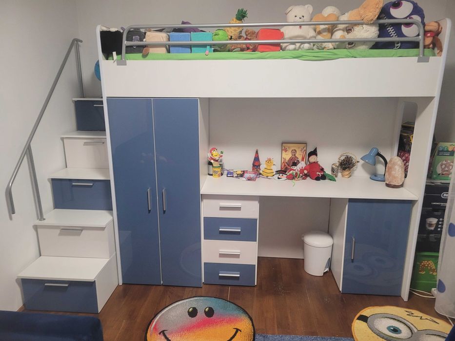 Set mobilier camera copil ca nou!!!
