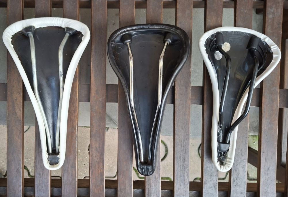 Piese cursiera vintage  Campagnolo/ghidon cursiera/ratrape christophe