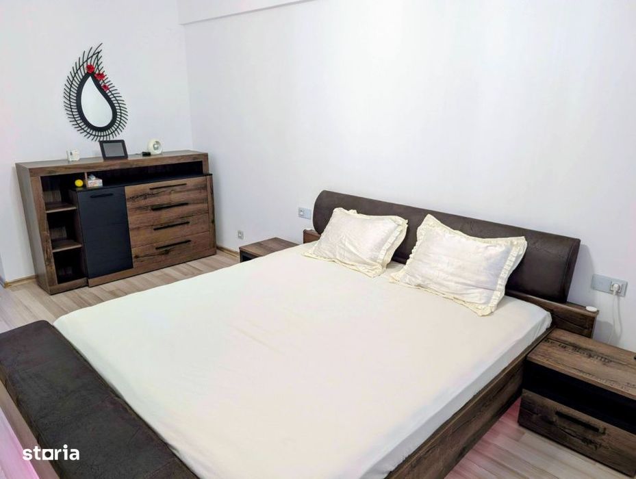 Apartament deosebit langa Mall Coresi