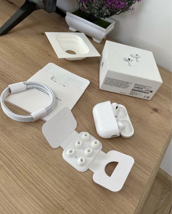 Наушники AirPods pro 2 LUX
