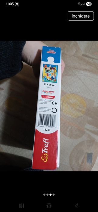Puzzle pt copii.