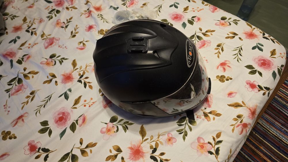 Casca motocicleta integrala suomy