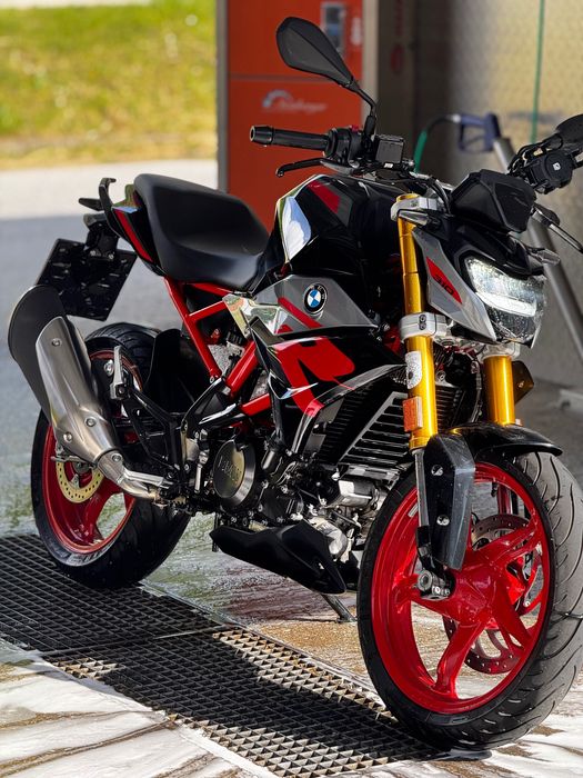 BMW G 310 R – 2022 – Primul proprietar – Doar 2.000 km – Stare impecabilă