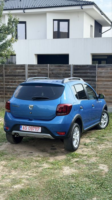 Dacia Sandero 2018 1.5 dci