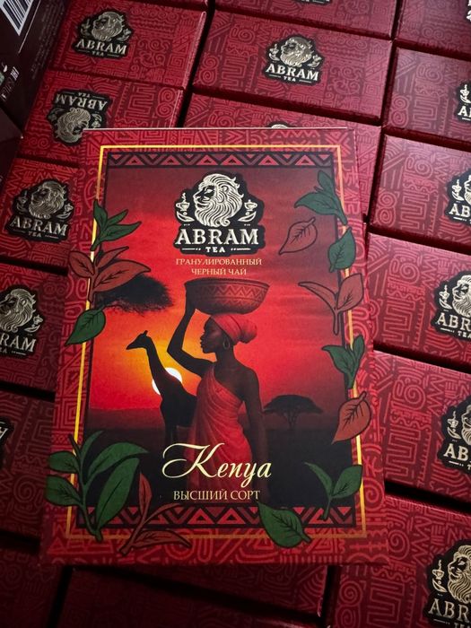 Премиальный чай Abram tea