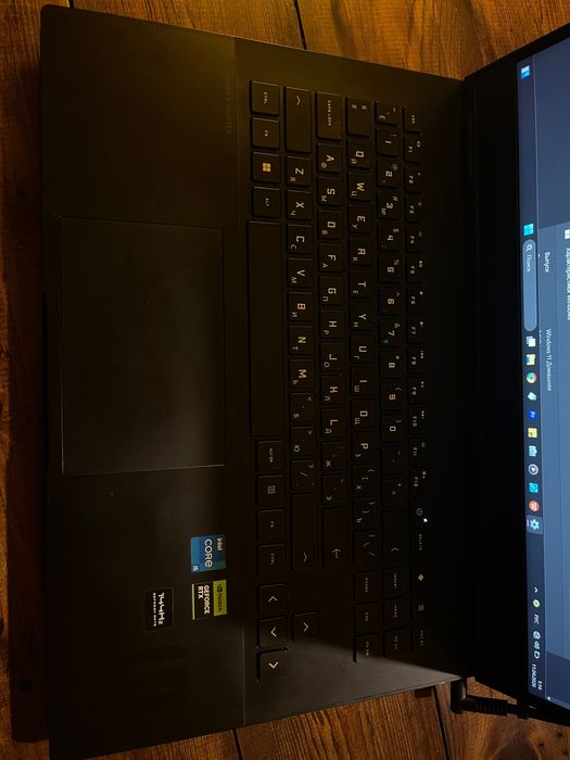 Игровой ноутбук Omen hp Gaming 16