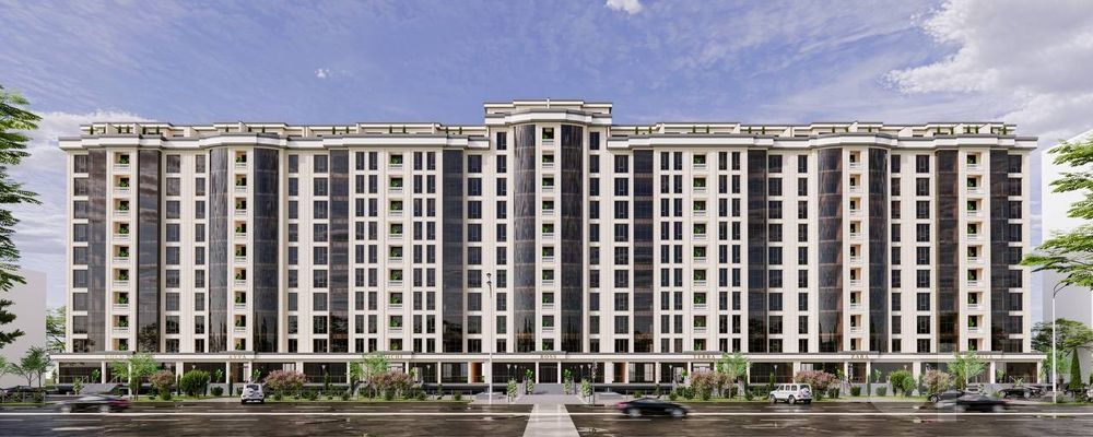 Продаётся квартира по улице Амира Темура 154А дом