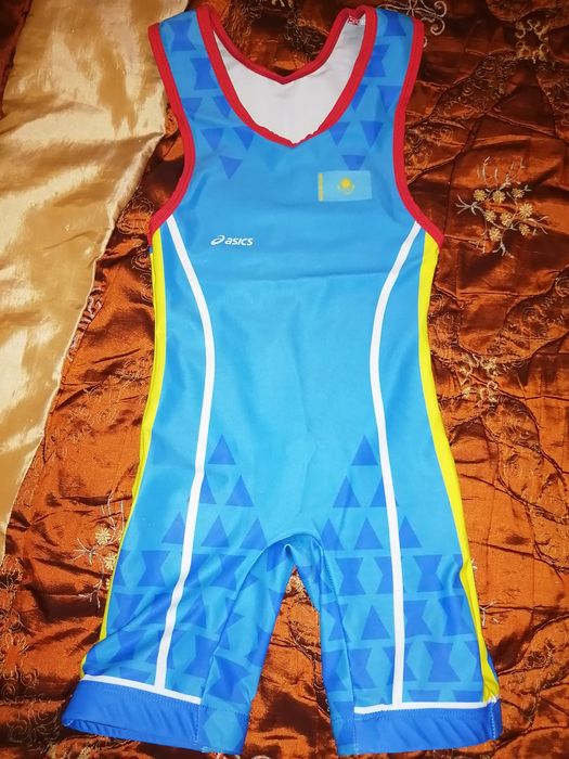 Одежда для борьбы детская