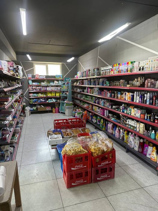 Действующий продуктовый магазин “Limon” под ключ