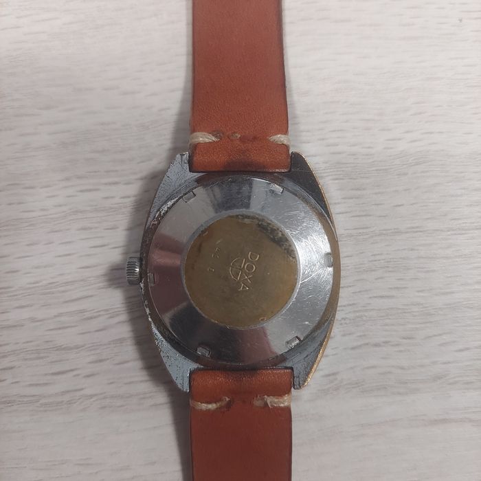 Vând ceas doxa automatic