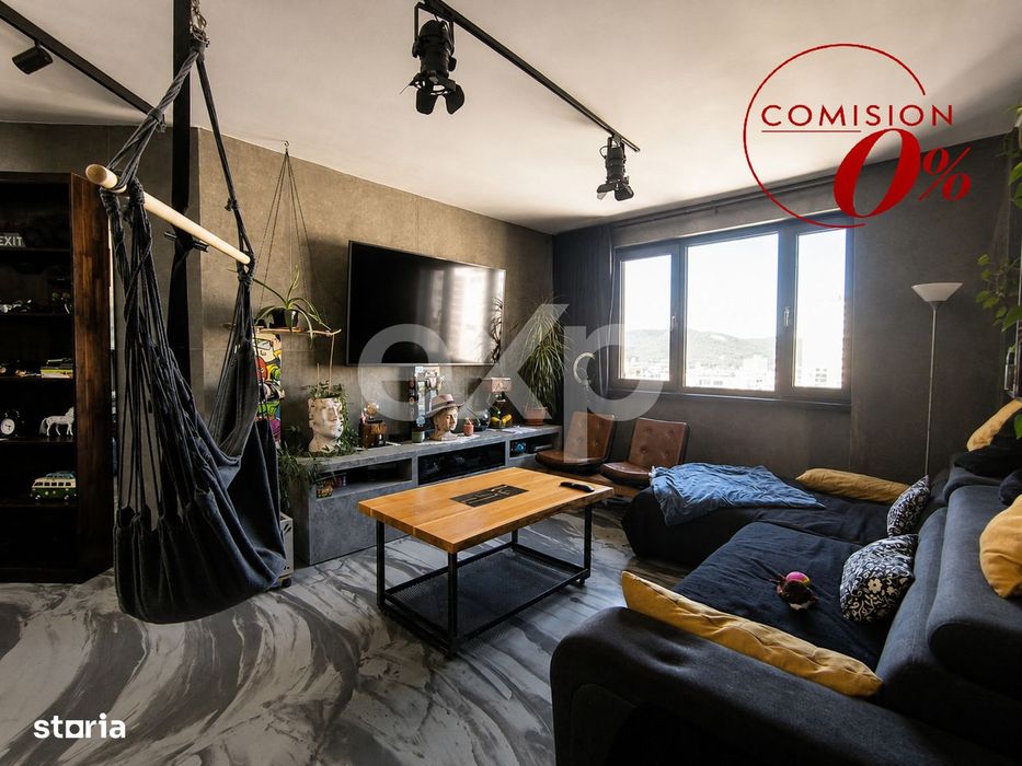 Apartament 2 camere | 62 mp | Parcare subterana | zona BMW