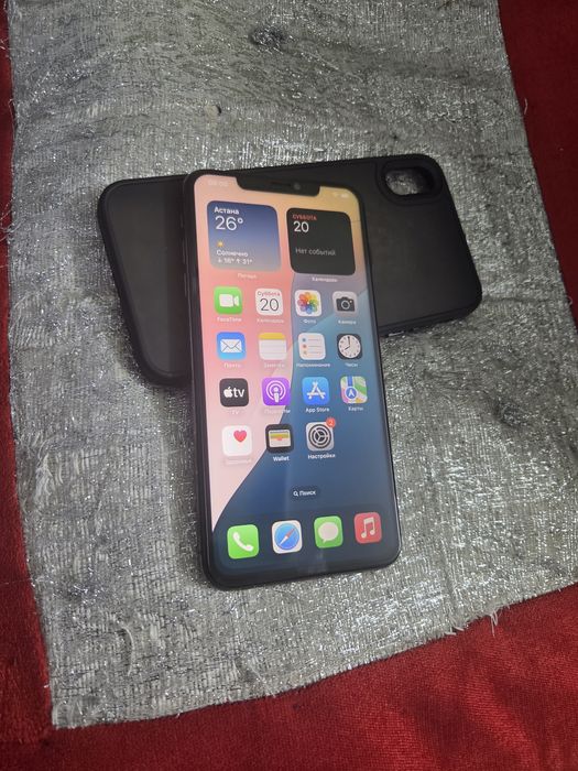 Iphone XS Max 256gb