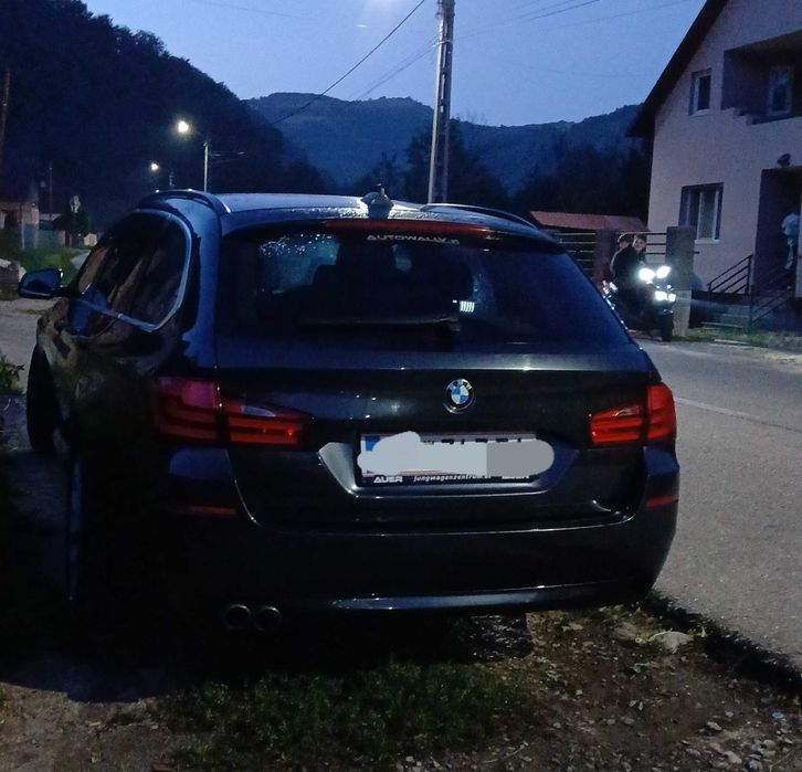 Bmw seria 5 de vânzare
