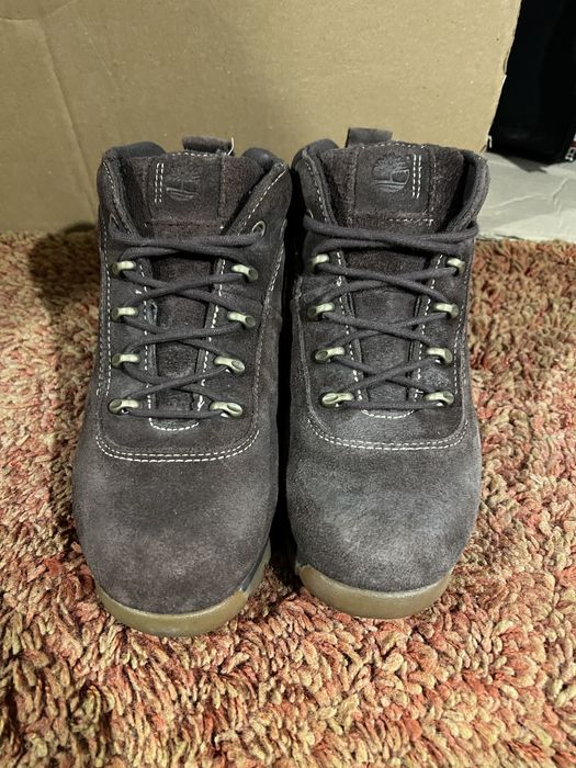 TIMBERLAND piele mar.38 24,5 cm