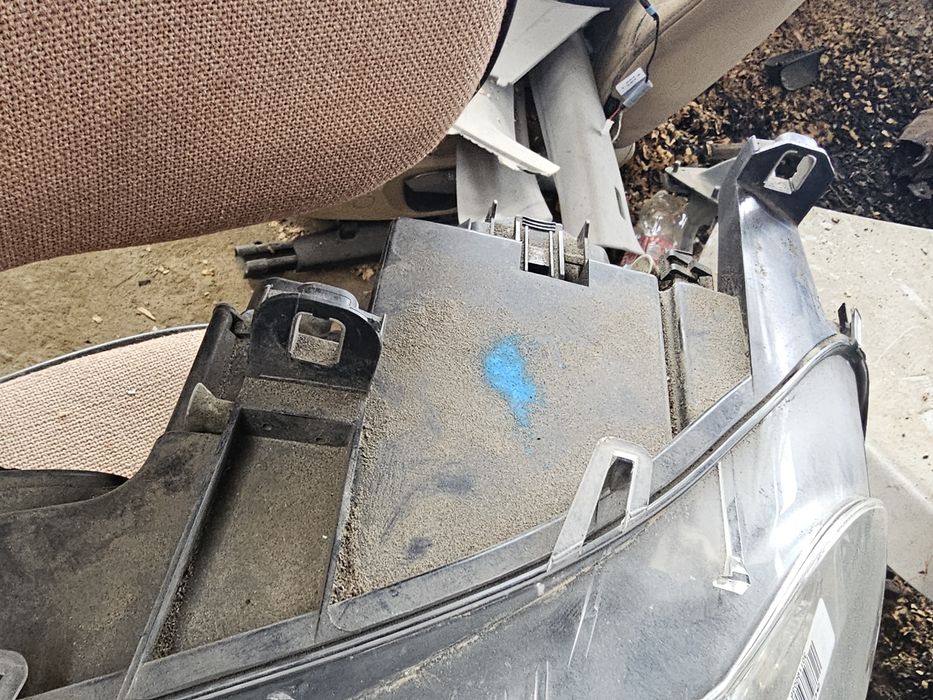 Фарове бмв х5 е70 bmw x5 e70 farove фар far