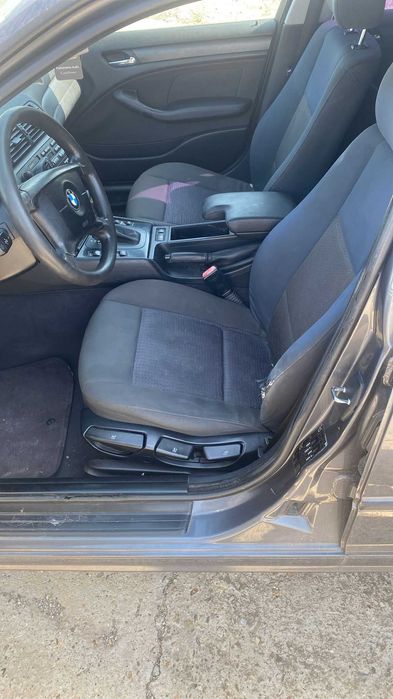 Dezmembram BMW E46 2002 berlina 320 2.0