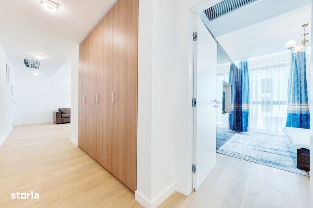 One Herastrau Plaza 2022, Aviatiei, 2 camere, Centrala, Boxa, Parcare