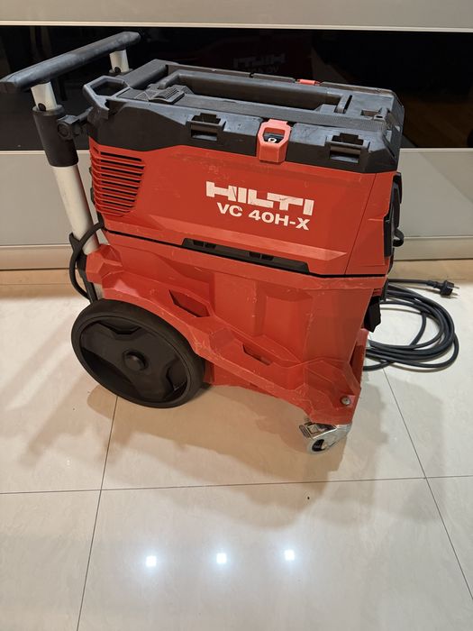 HILTI VC 40 H- X прахосмукачка