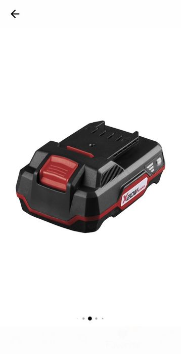 Set de găurit cu percuție, Parkside Performance 20V PSBSAP 20-Li C3