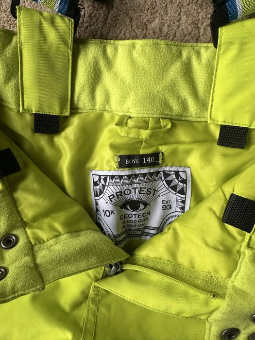 Горнолыжный костюм