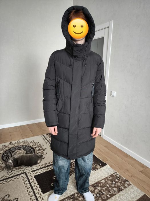 Куртка зимняя. 170-180см