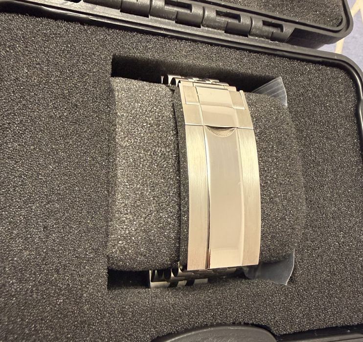 Seiko submariner mod 40mm