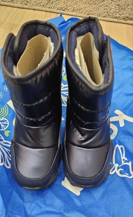 Зимние дутики Kapika