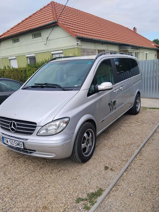 Vand Mercedes Benz Viano