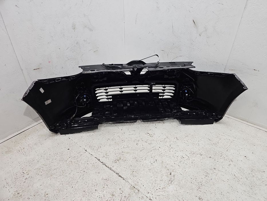 Bara fata Renault Clio 4 (B98) Hatchback [Fabr 2012-2020] Gri metaliza