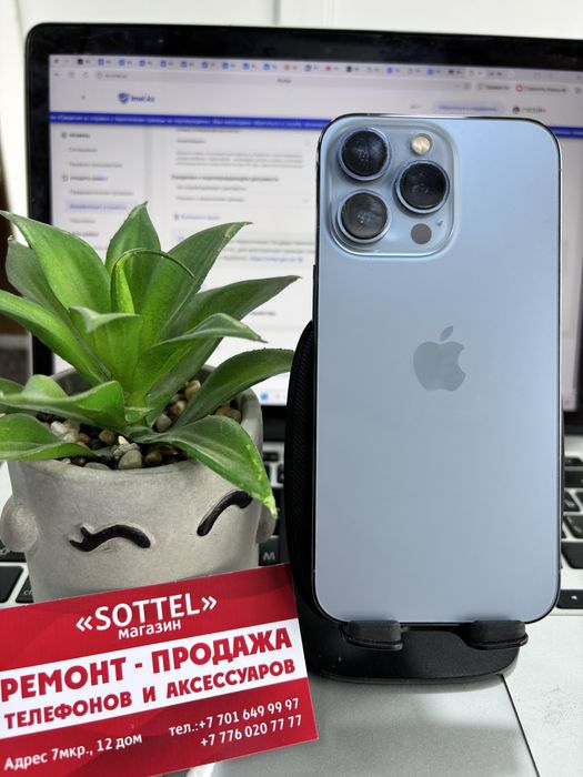 Iphone 13 pro 256gb akb 79% Sottel7-12